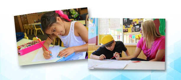 Club Kids Kare · Grade School