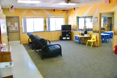 Grade School day at Kids Kare Schools — River Bluff