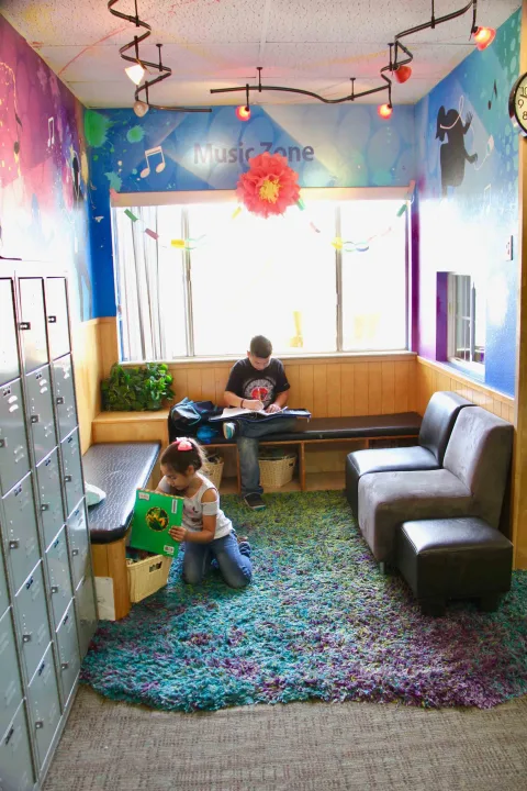 Grade School day at Kids Kare Schools — Ashlan