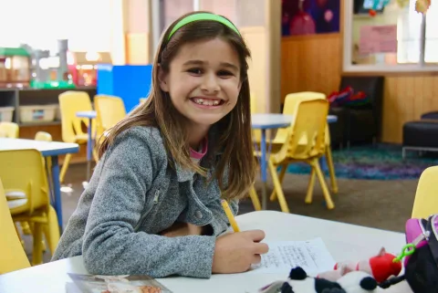 Grade School day at Kids Kare Schools — Kare West