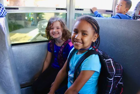 Grade School day at Kids Kare Schools — Kare West