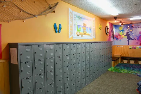 Grade School day at Kids Kare Schools — River Park
