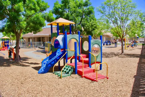 Preschool day at Kids Kare Schools — River Bluff