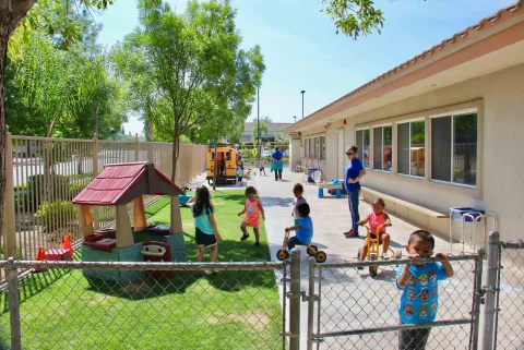 Preschool day at Kids Kare Schools — Kare West