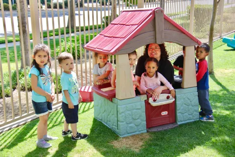 Preschool day at Kids Kare Schools — Kare West