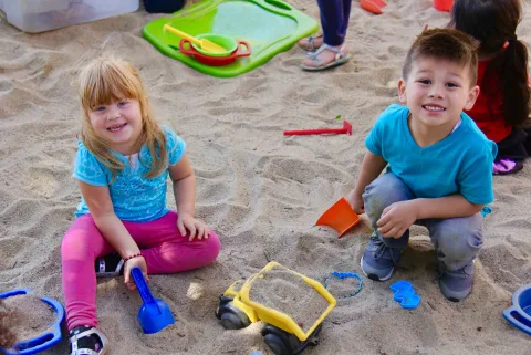 Preschool day at Kids Kare Schools — Kare West