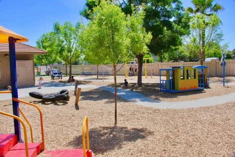 Preschool day at Kids Kare Schools — River Bluff
