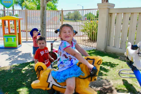Preschool day at Kids Kare Schools — River Bluff