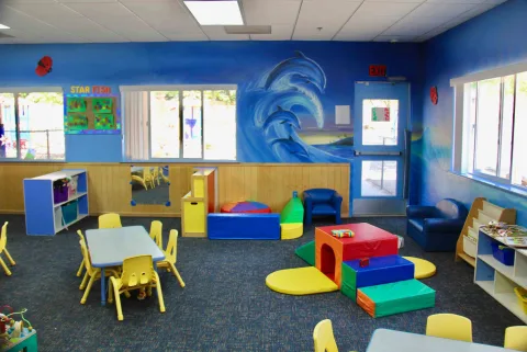 Toddler day at Kids Kare Schools — River Bluff
