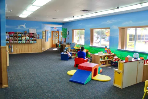 Toddler day at Kids Kare Schools — Kare West