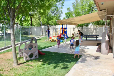 Toddler day at Kids Kare Schools — Kare West