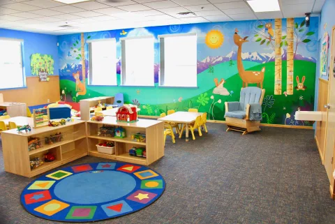Toddler day at Kids Kare Schools — Owens Ranch