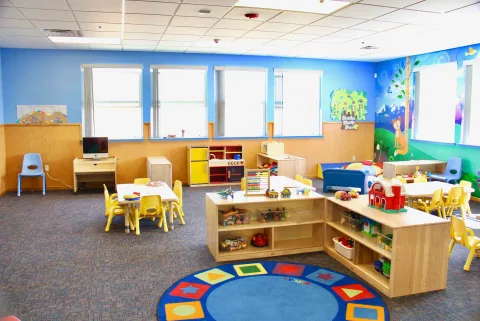 Toddler day at Kids Kare Schools — Owens Ranch