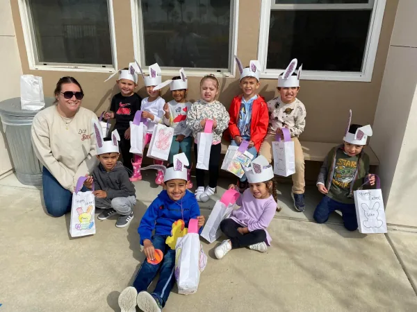 Happy Easter!