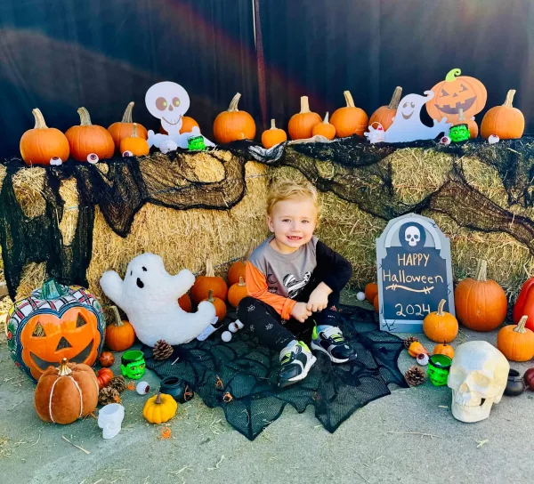 Happy Fall!