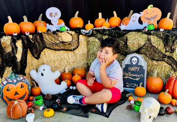 Happy Fall!