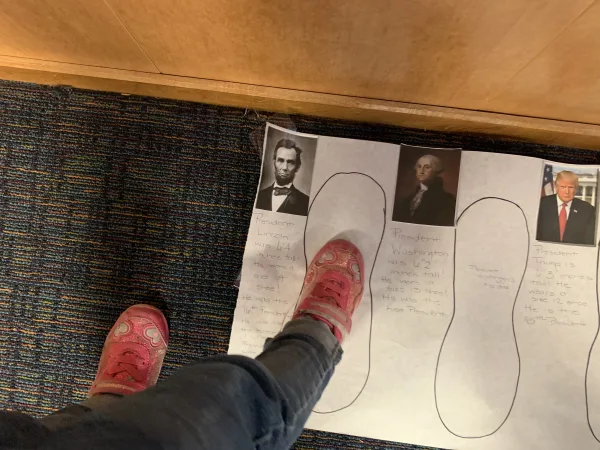Our Study on Presidents
