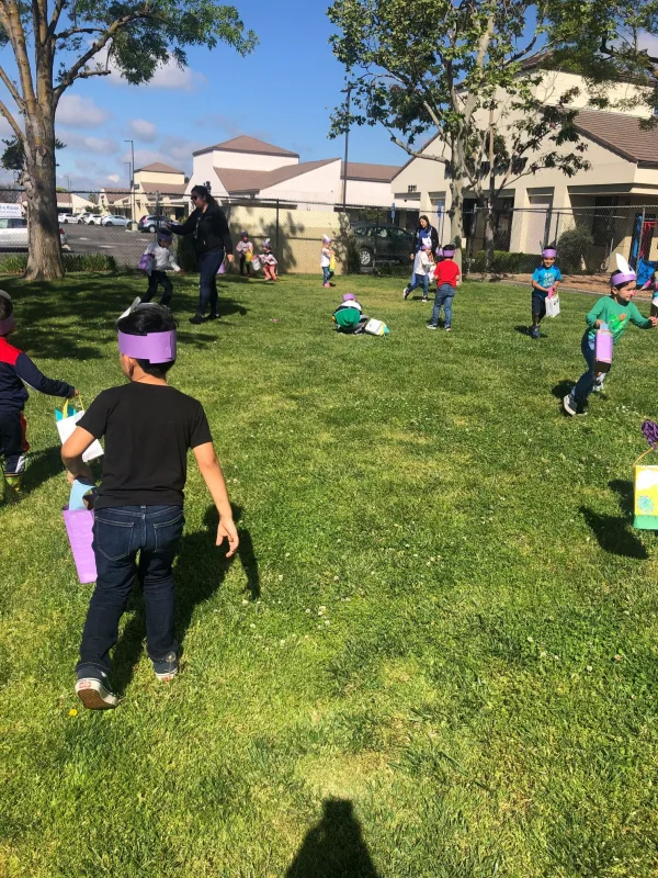 Happy Easter!