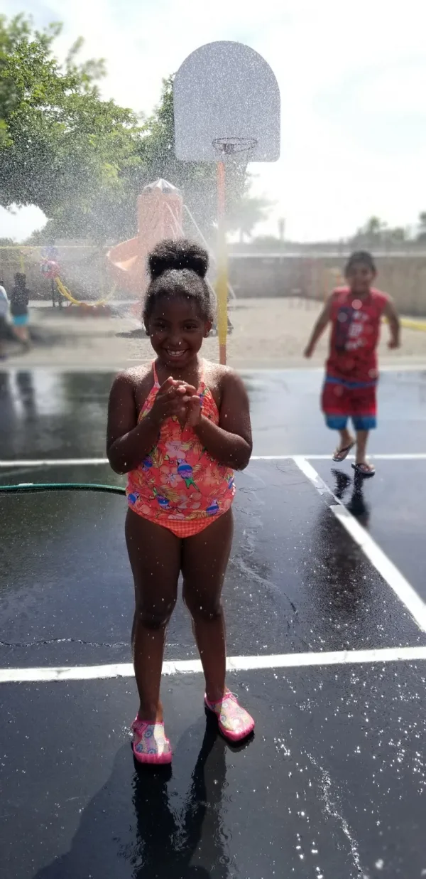 Splish, Splash, and Some Fun in the Sun