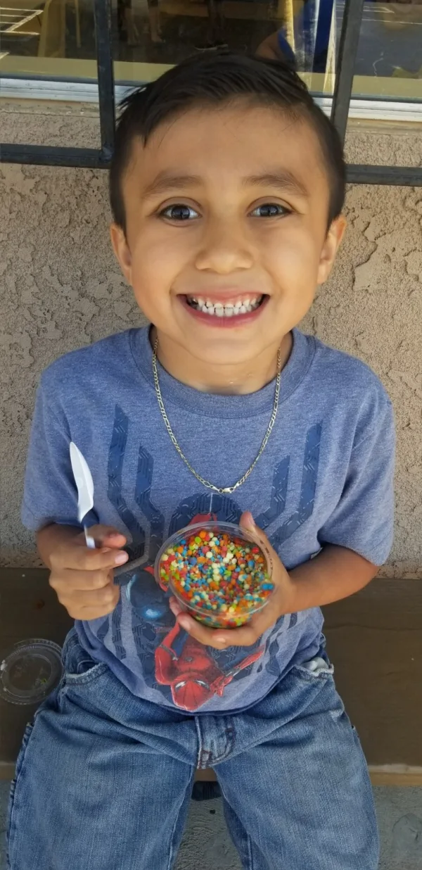 Dippin' Dots is Helping us Stay Cool