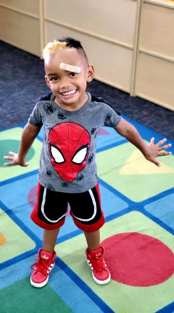 On Fridays, We Dress up!
