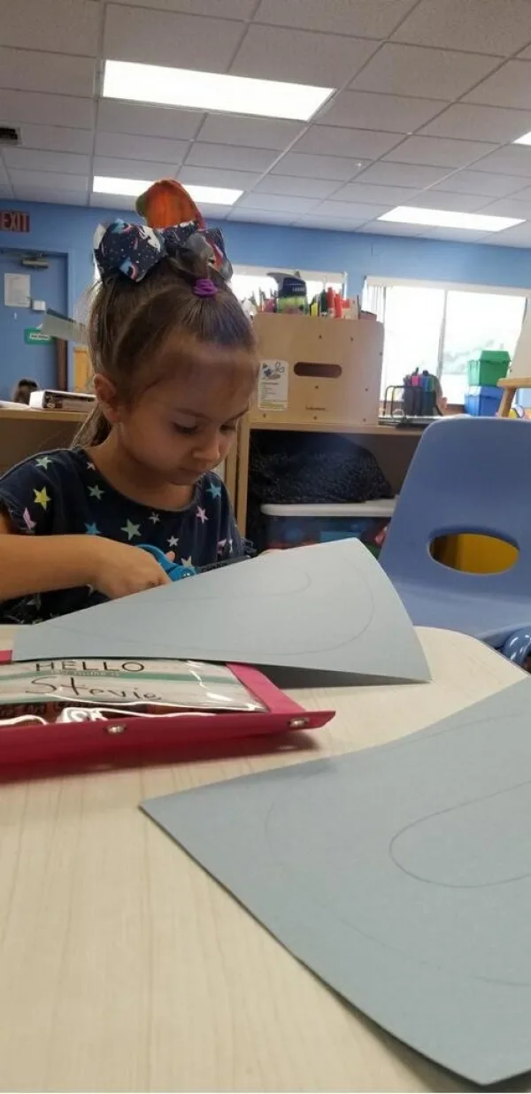 Learning Our Numbers