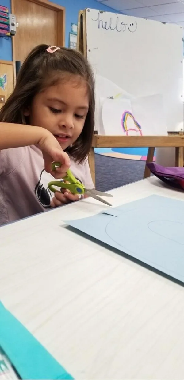 Learning Our Numbers