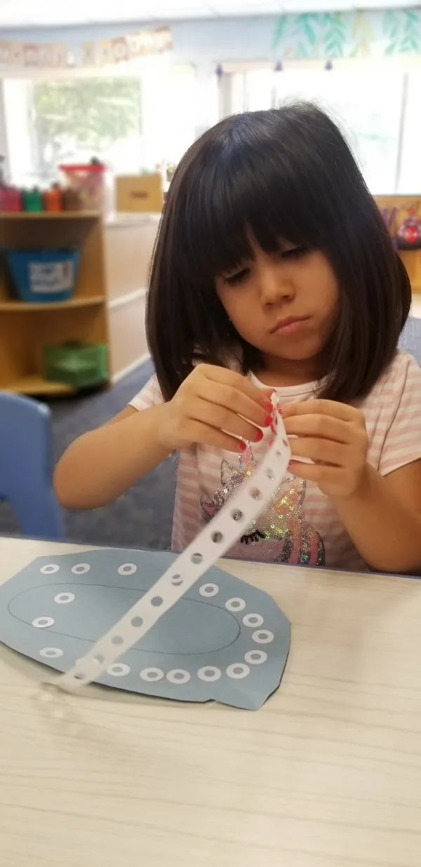 Learning Our Numbers