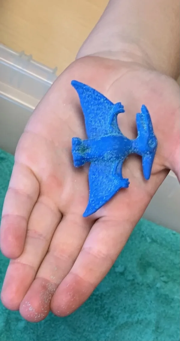 It's Dinosaur Week!