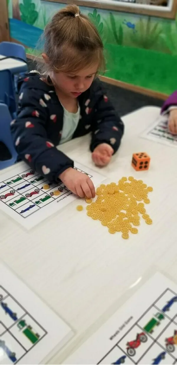 It's Math Time!