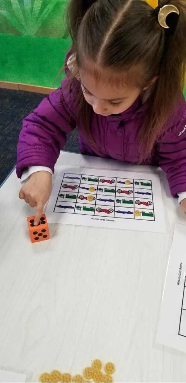 It's Math Time!