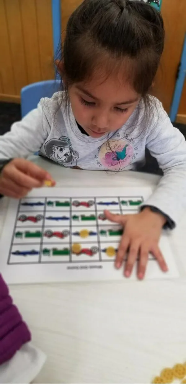 It's Math Time!