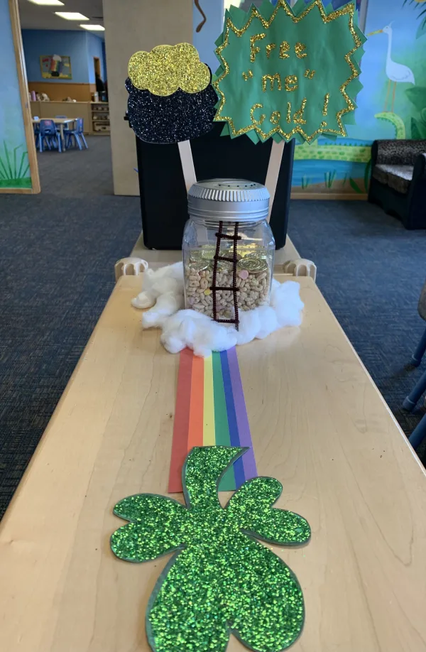 Happy St. Patrick's Day!
