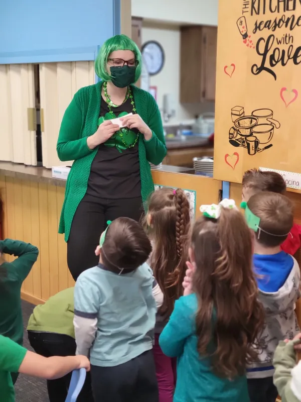 Happy St. Patrick's Day!