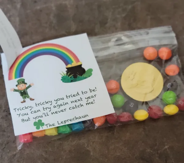 Happy St. Patrick's Day!