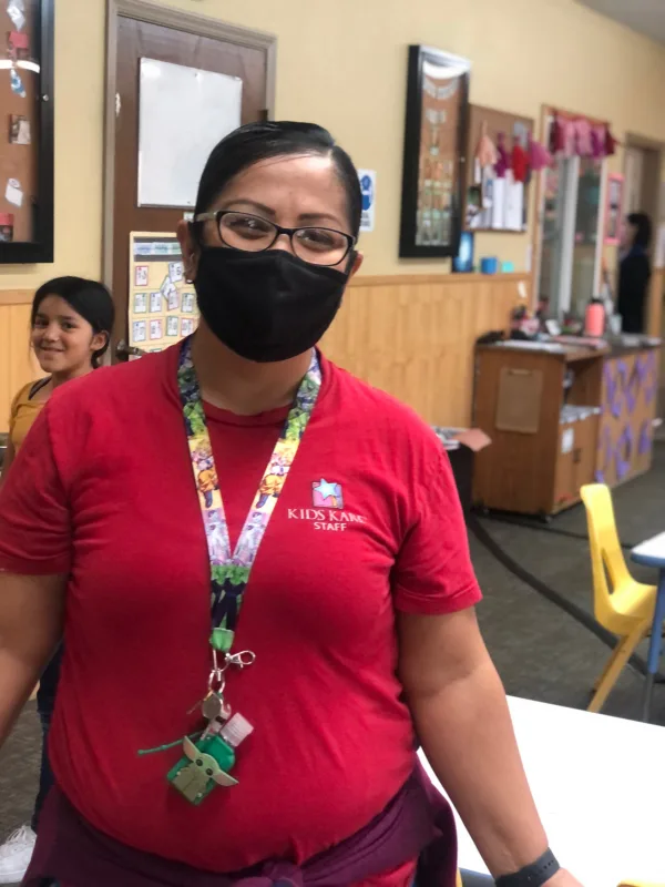 We Love Our Teachers!