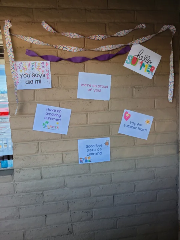 Happy End of the School Year!