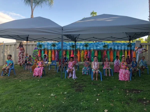 Preschool Graduation