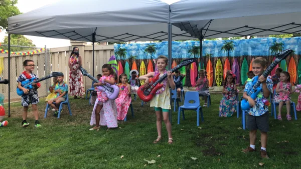 Preschool Graduation