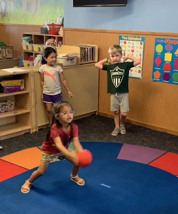 Sports Week!