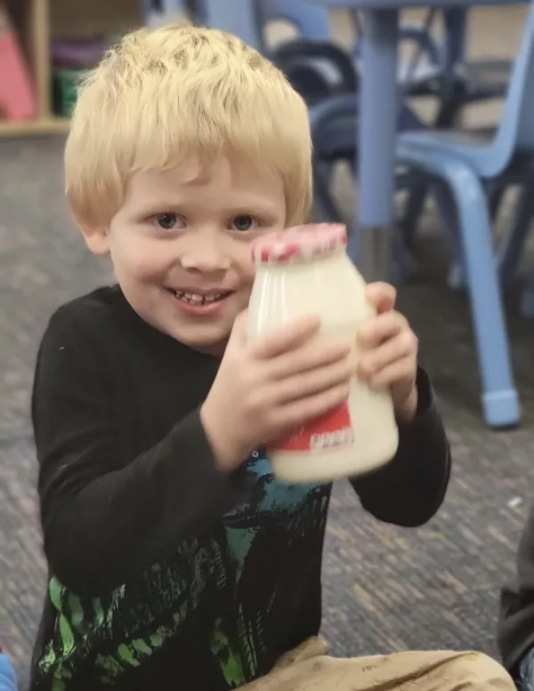 Our Favorite Food Activity!
