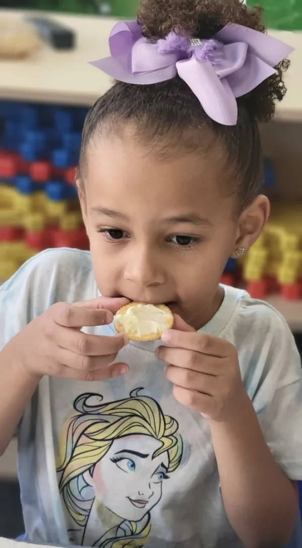 Our Favorite Food Activity!