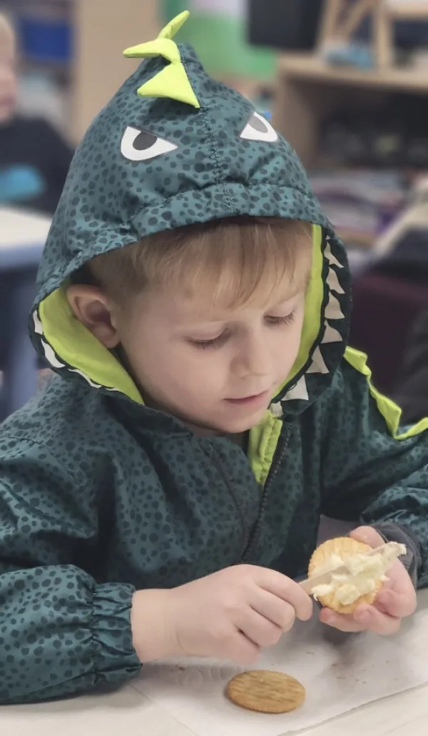 Our Favorite Food Activity!