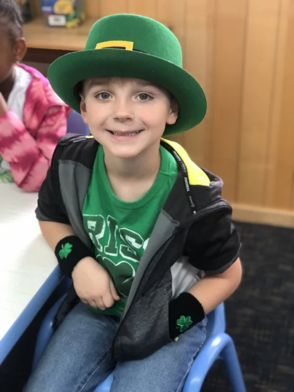Happy St. Patricks Day!