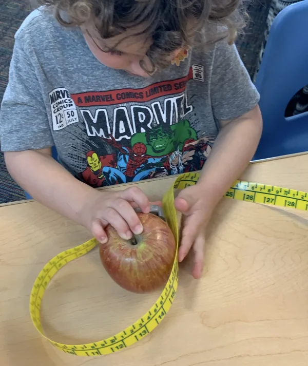Math and Science is so fun!