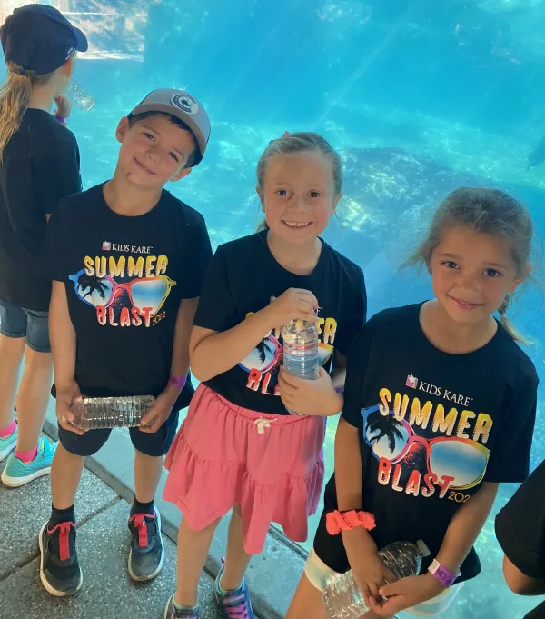 Our Field Trip to the Zoo!