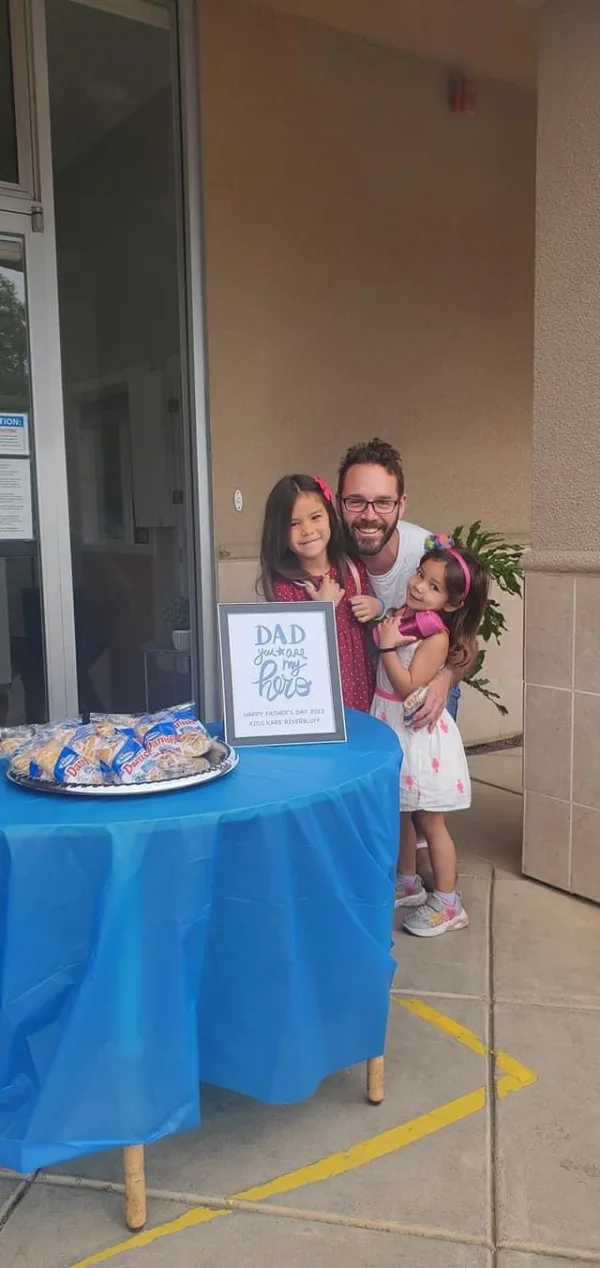 Danishes for Dads