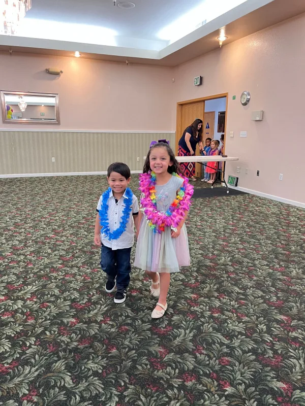 Congratulations Preschool Graduates