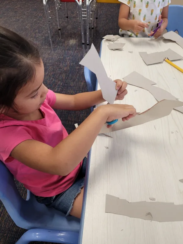 Learning Our ABCs