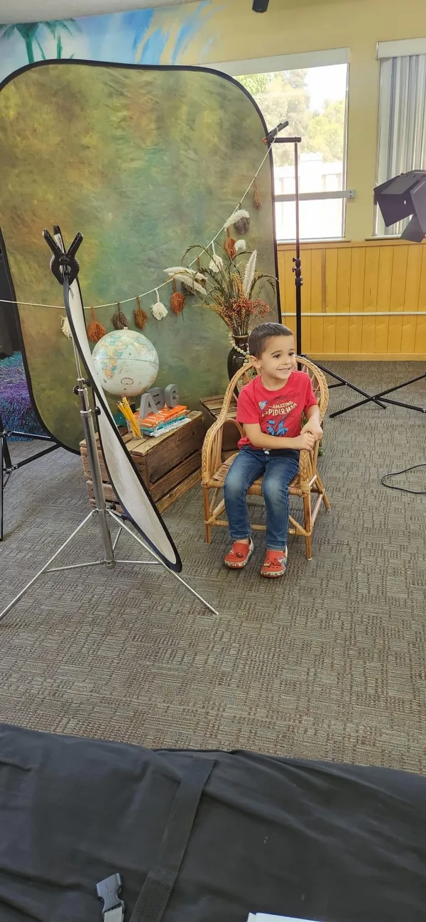 Picture Day!